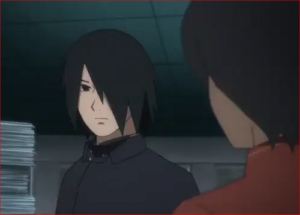 BORUTO63話、冗談ではない！