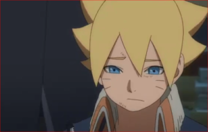 BORUTO63話、父ちゃんは、どうしたの？