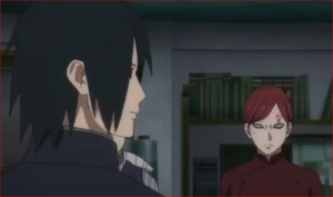 BORUTO63話、覚悟して当たらねばならんな