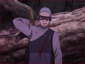 アニメBORUTO64話、ここで死んだら、かぐらが水影なんて…