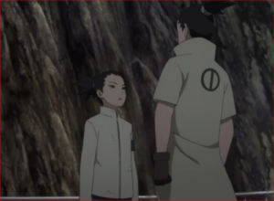 アニメBORUTO64話、とにかく落ち着け