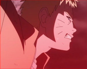 アニメBORUTO64話、オマエをブッ飛ばす！