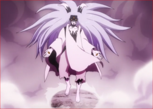 アニメBORUTO64話、キツネ、次はお前だ！