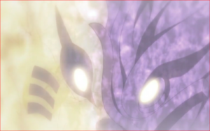 アニメBORUTO64話、サスケとの戦い