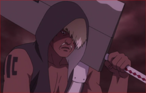 アニメBORUTO64話、体術だねw