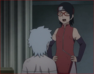 アニメBORUTO64話、大丈夫だよねｗｗｗ