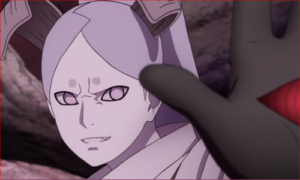 アニメBORUTO64話、当然だ！
