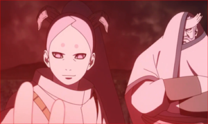 アニメBORUTO64話、我が作った苗床で