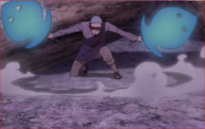 アニメBORUTO64話、骨抜き！