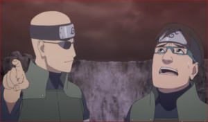 アニメBORUTO65話、あぁ…、そうか…。