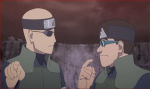 アニメBORUTO65話、あれっ、ワタシがやったのか？