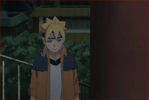 アニメBORUTO65話、おまえの忍道は何だ？