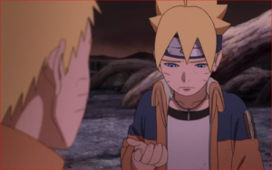 アニメBORUTO65話、けど、オレの力じゃとても…