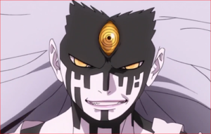 アニメBORUTO65話、これが我が一族の掟だ！