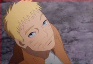 アニメBORUTO65話、オマエもな