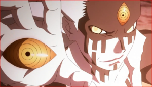 アニメBORUTO65話、コイツはお笑いだw