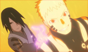 アニメBORUTO65話、ソイツは名案だ！