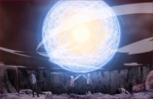 アニメBORUTO65話、ナルトの想いが詰まった螺旋丸だ！