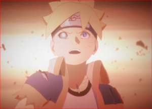 アニメBORUTO65話、全てを奪い去る！