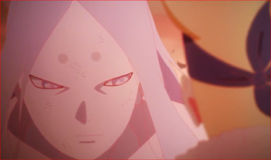 アニメBORUTO65話、割れの存在を感じるか、人の子よ！