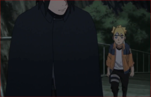 アニメBORUTO65話、古臭いし、気持ちの問題だと思ってたし…