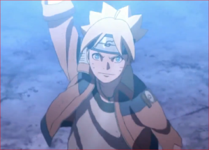 アニメBORUTO65話、負ける気がしねぇ！