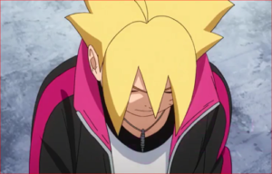 アニメBORUTO66話、済まなかった