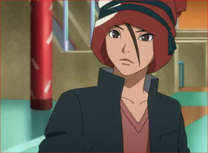 アニメBORUTO66話、誤解を招く言い方するなってーの