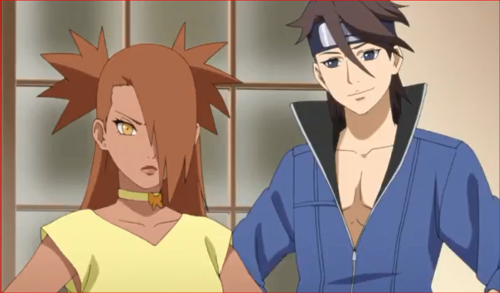 速報 アニメboruto第68話 感想 ネタバレ 超チョウチョウキスモード Boruto最新まとめ情報局