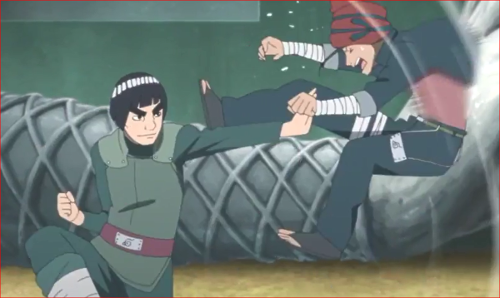 Boruto70話 一撃で吹き飛ばされるイワベエ Boruto最新まとめ情報局