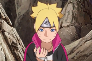 アニメBORUTO66話、心せよ