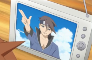 アニメBORUTO67話、トマル様、マジかっけぇ～♪