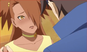 アニメBORUTO68話、はい！