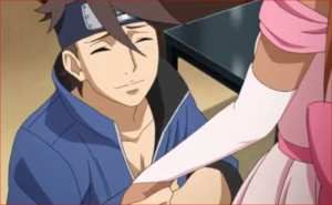 アニメBORUTO68話、まぁ、いいや！