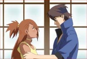 アニメBORUTO68話、もう君を離さない