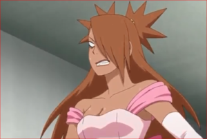 アニメBORUTO68話、アタシの結婚を邪魔するな！