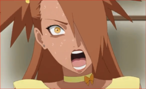 アニメBORUTO68話、ガーン！