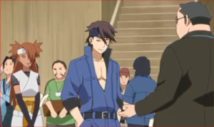 アニメBORUTO68話、今日も最高だったよ