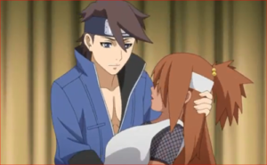 アニメBORUTO68話、大丈夫かい？