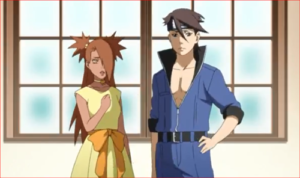 アニメBORUTO68話、良いとこだったんですけどぉ