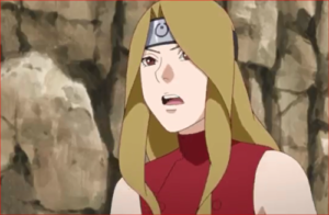 アニメBORUTO69話、あなた！