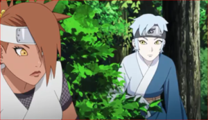 アニメBORUTO69話、コンソメ味かうすしお味かなんてどっちでも良いよね