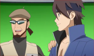 アニメBORUTO69話、ファンは僕を見たいんだから！