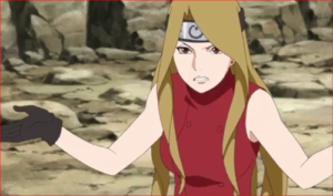 アニメBORUTO69話、ヘボ役者にドラマを奪われるなんて…