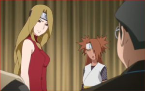 アニメBORUTO69話、ワタシ、行きます！