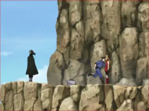 アニメBORUTO69話、解放されるトマル