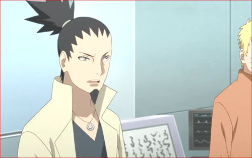 アニメboruto72話 ナルトのフォローを入れるシカマル Boruto最新まとめ情報局