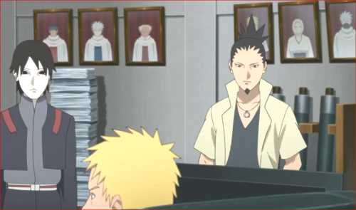 アニメboruto72話 五影はもちろん それ以外の里に不穏な動きはない Boruto最新まとめ情報局