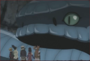 アニメboruto76話 アオダとサラダたち Boruto最新まとめ情報局