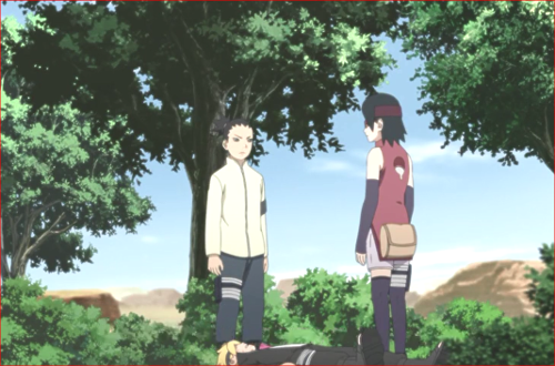 速報 アニメboruto第81話 感想 ネタバレ ボルトの願い Boruto最新まとめ情報局